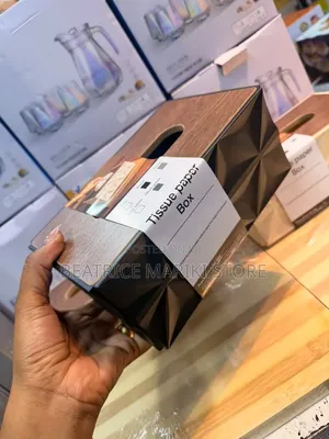 Tissue Paper Box