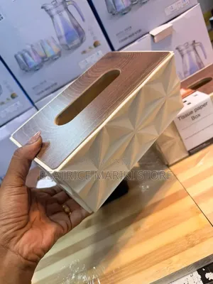 Tissue Paper Box