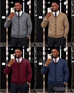 casual Sweaters—monzelio Knitwearprice: 50000/= TSH
