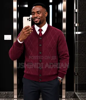 casual Sweaters—monzelio Knitwearprice: 50000/= TSH