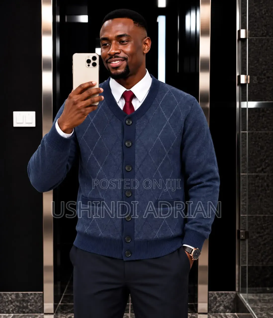 casual Sweaters—monzelio Knitwearprice: 50000/= TSH