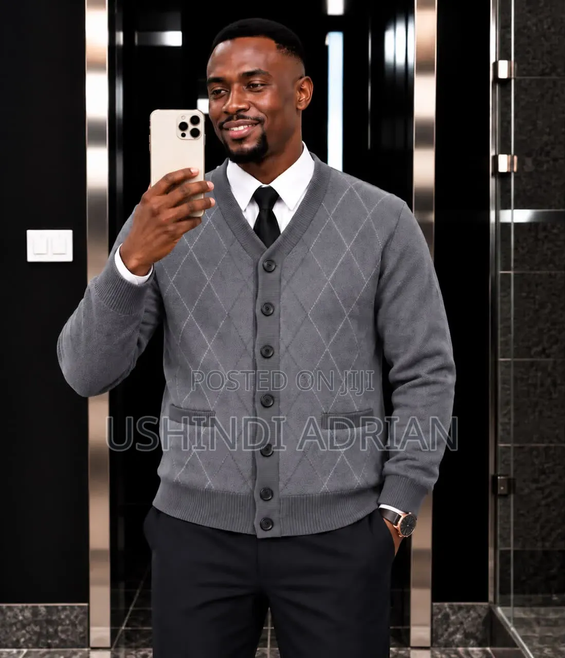 casual Sweaters—monzelio Knitwearprice: 50000/= TSH