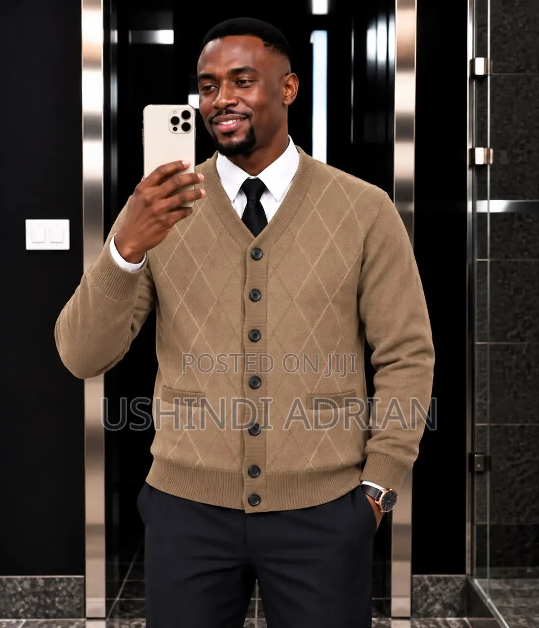 casual Sweaters—monzelio Knitwearprice: 50000/= TSH
