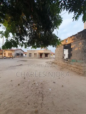 Kiwanja Cha Sqm550 Kinauzwa Ukonga Moshi Bar Kwa