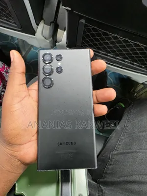 Samsung Galaxy S23 Ultra 512 GB Black