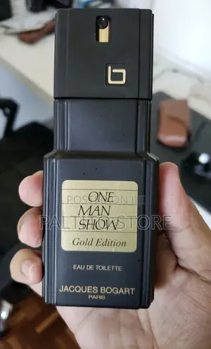 One Man Show Gold Edition by Jacques Bogart