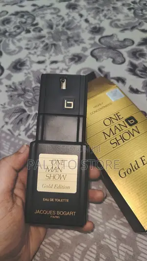 One Man Show Gold Edition by Jacques Bogart