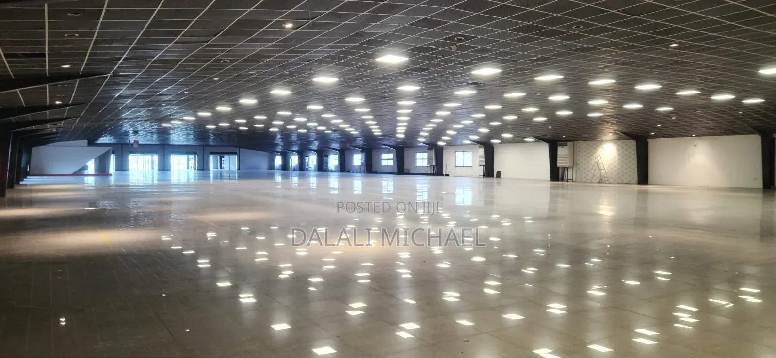 Showroom for Rent Nyerere Rd