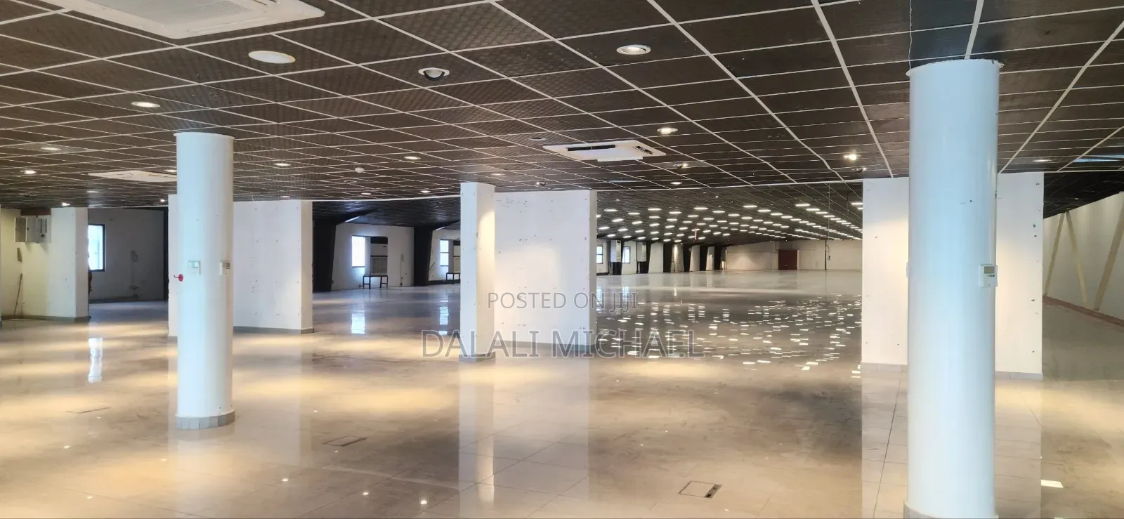 Showroom for Rent Nyerere Rd