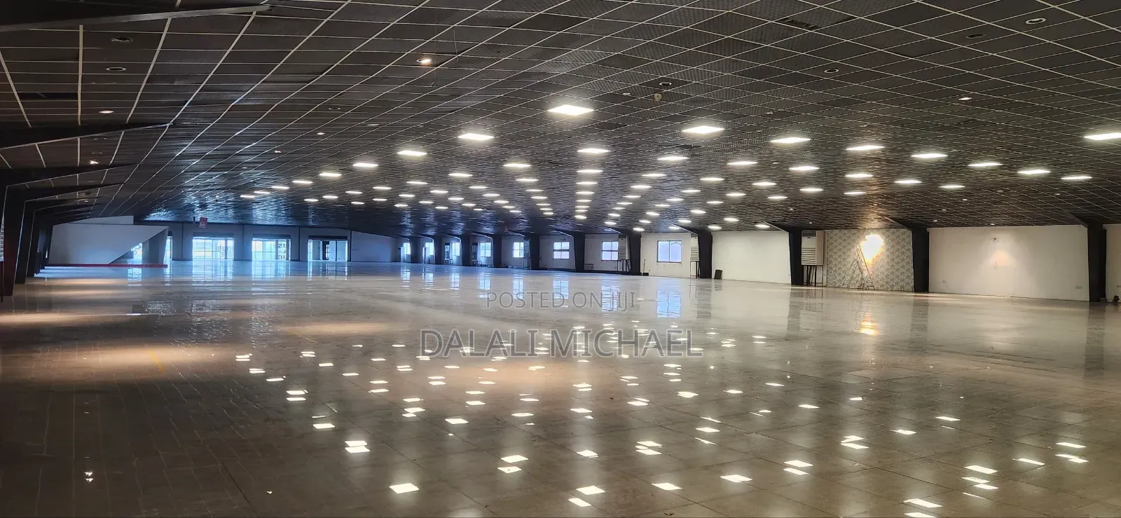 Showroom for Rent Nyerere Rd