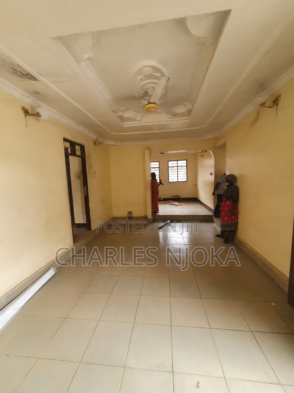 Furnished 5bdrm House in Moshi Bar Machimbo, Ukonga for sale
