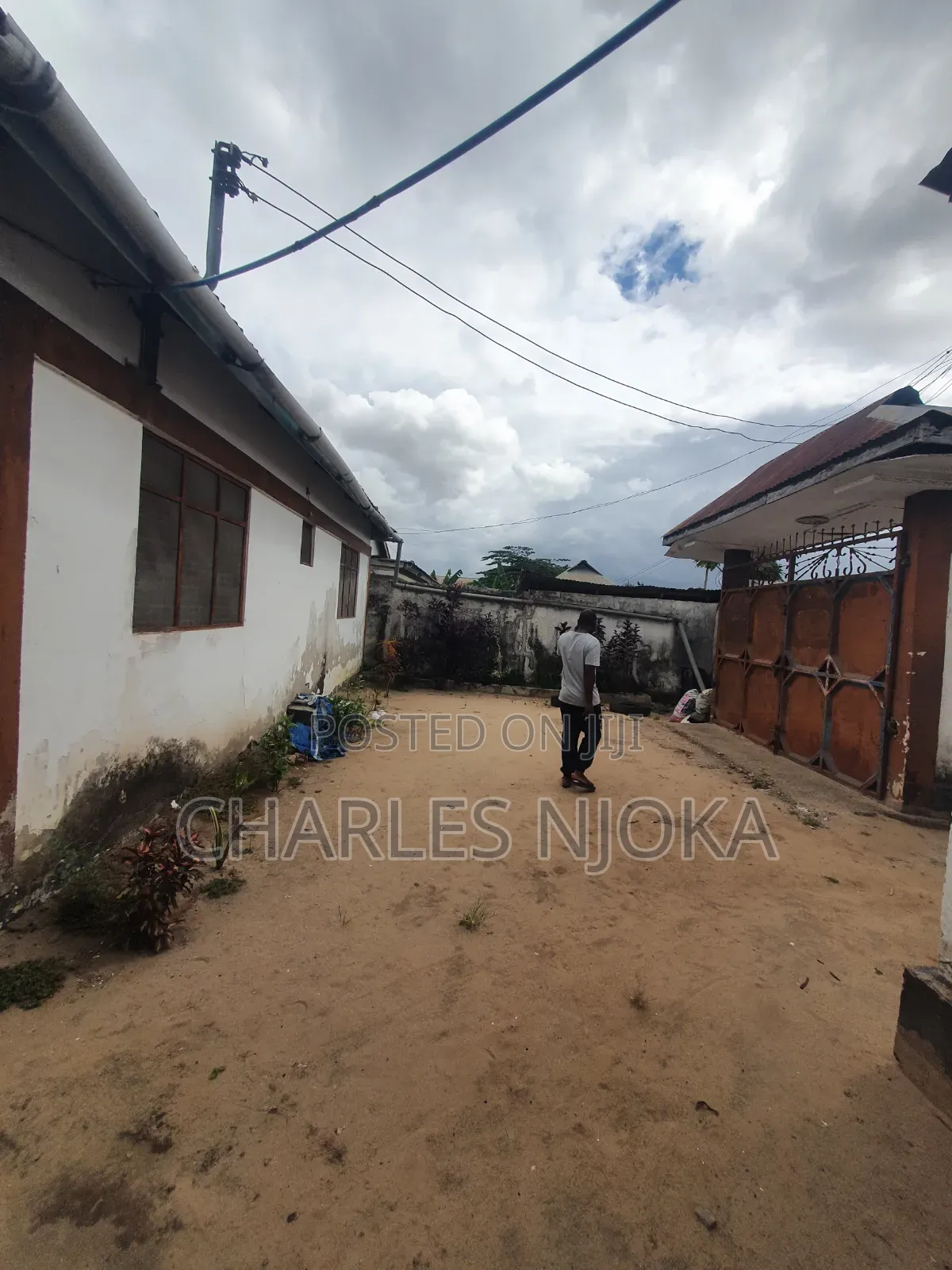 Furnished 5bdrm House in Moshi Bar Machimbo, Ukonga for sale