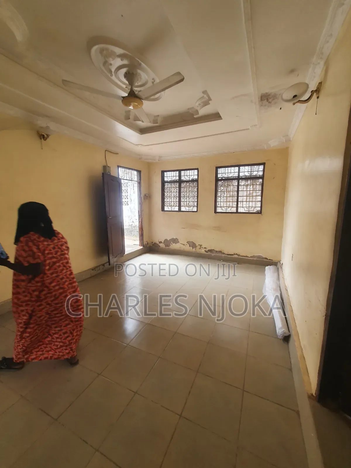 Furnished 5bdrm House in Moshi Bar Machimbo, Ukonga for sale