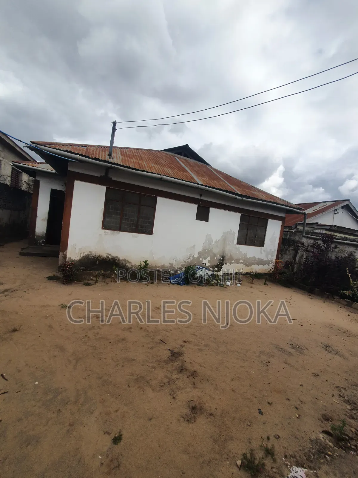 Furnished 5bdrm House in Moshi Bar Machimbo, Ukonga for sale