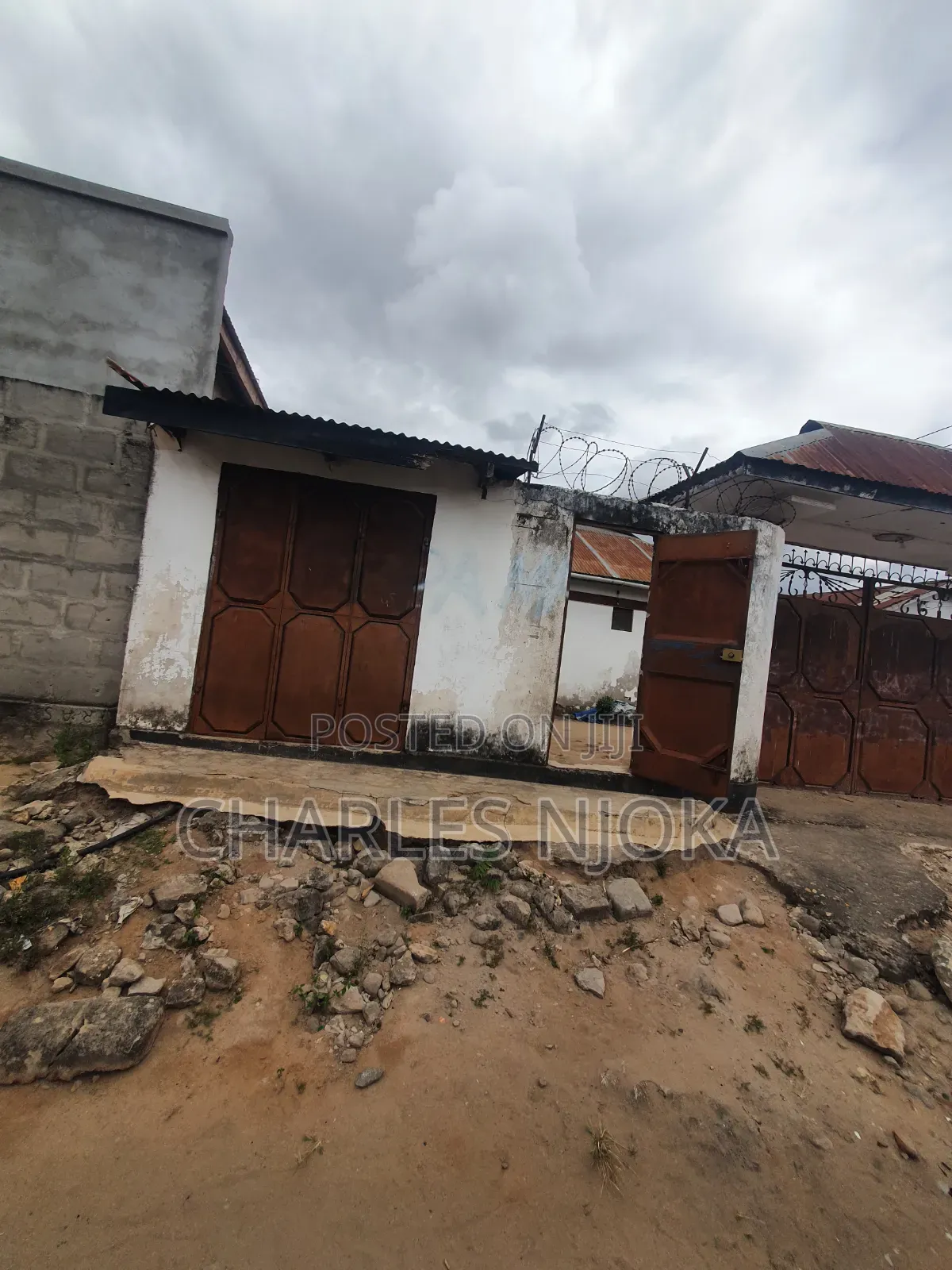 Furnished 5bdrm House in Moshi Bar Machimbo, Ukonga for sale