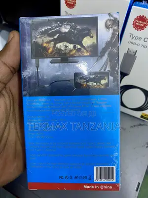 Type-C to HDMI / HDTV Cable at 30Hz -