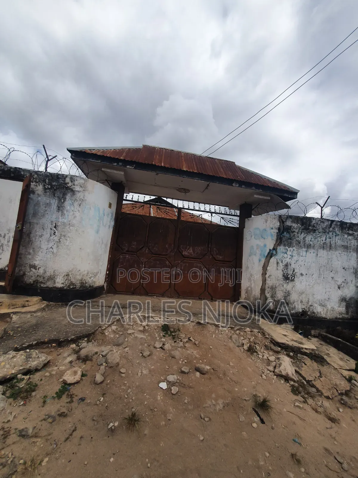 Furnished 5bdrm House in Moshi Bar Machimbo, Ukonga for sale
