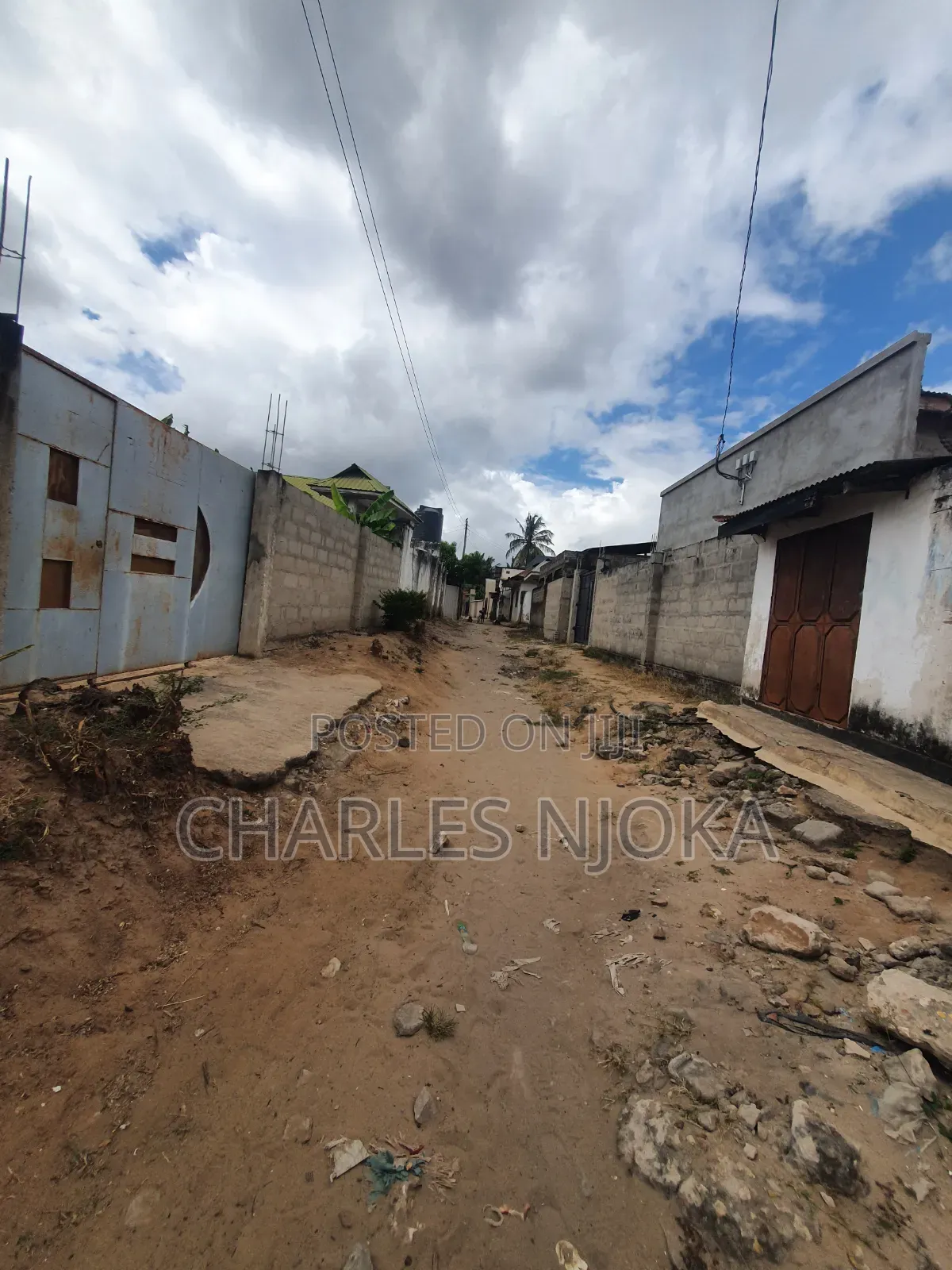 Furnished 5bdrm House in Moshi Bar Machimbo, Ukonga for sale