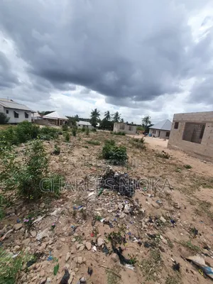 Viwanja Double Sehemu Kavu Na Ya Juu Sqm400 Kinauzwa