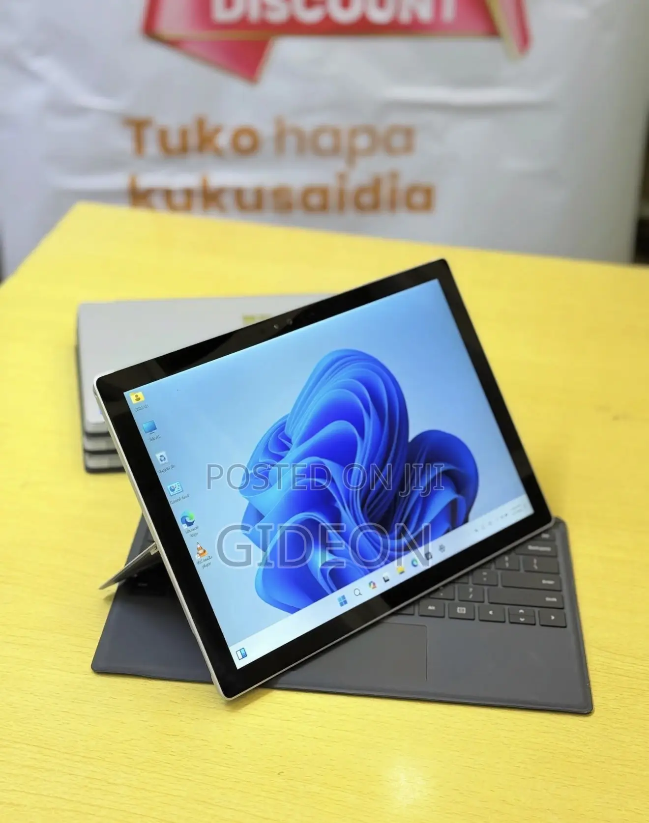 Laptop Microsoft Surface Pro 7 16GB Intel Core i7 SSD 256GB