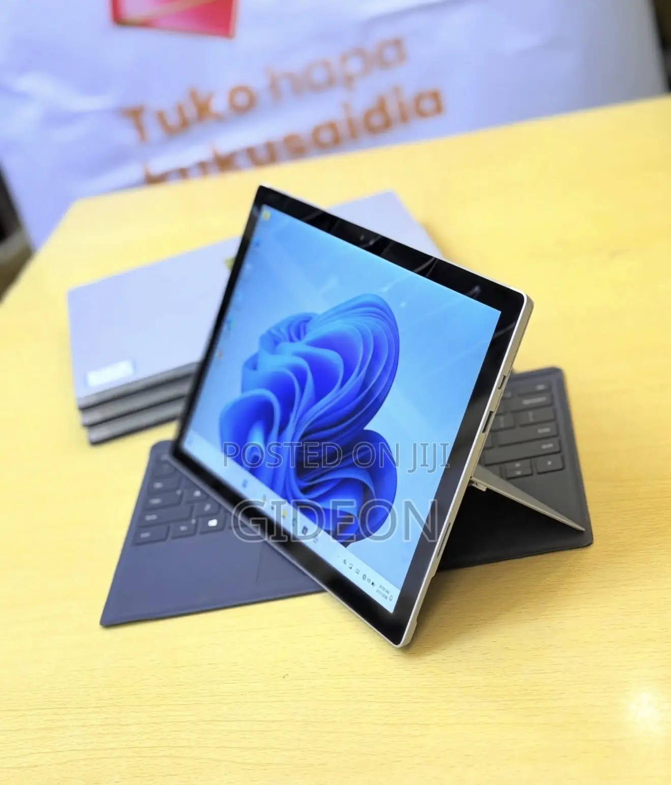 Laptop Microsoft Surface Pro 7 16GB Intel Core i7 SSD 256GB