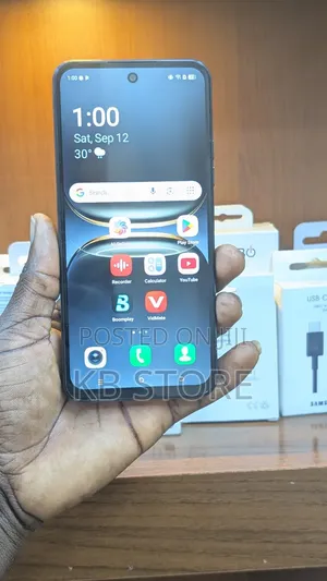 Tecno Pop 7 64 GB Black