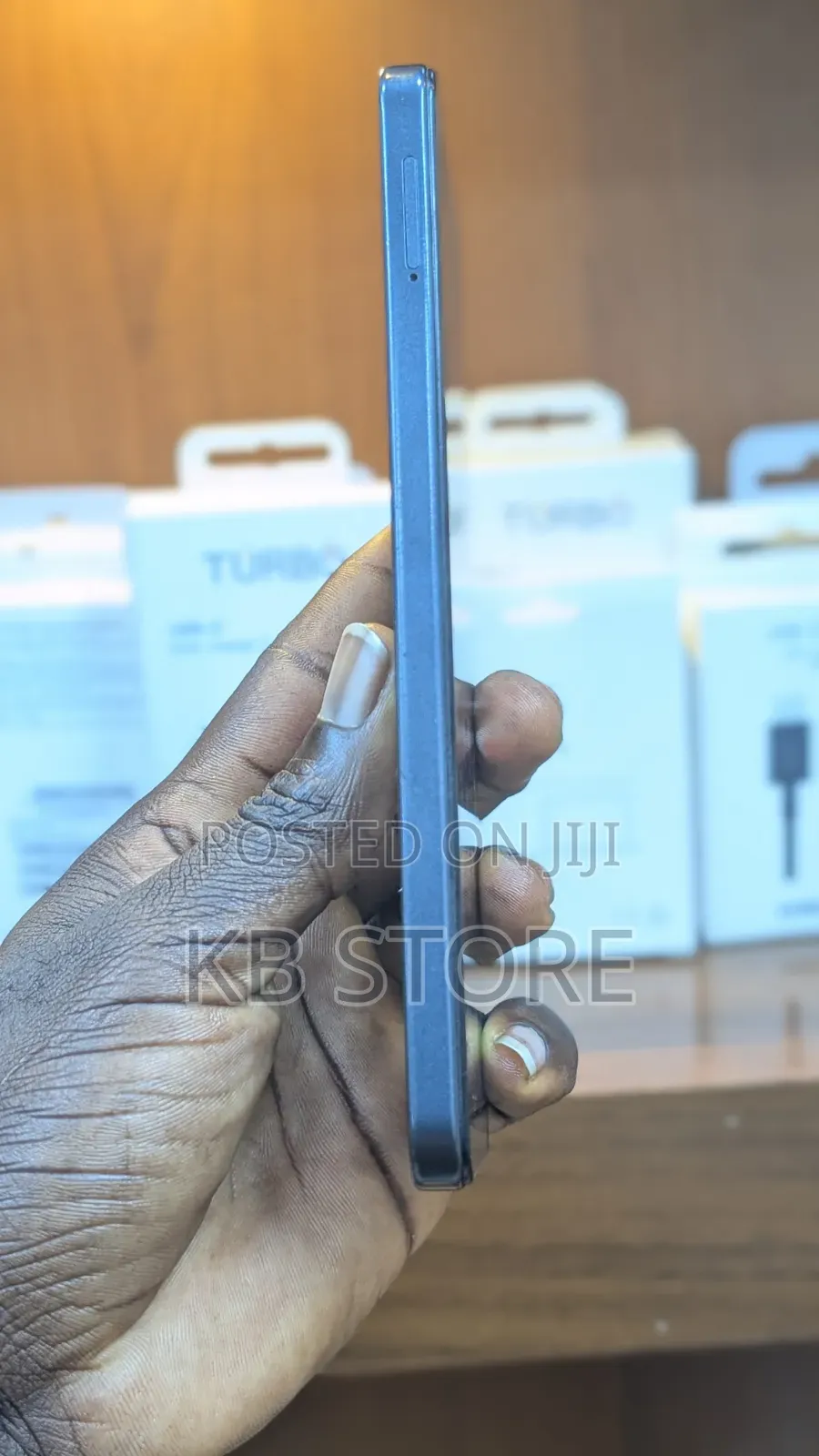 Tecno Pop 7 64 GB Black