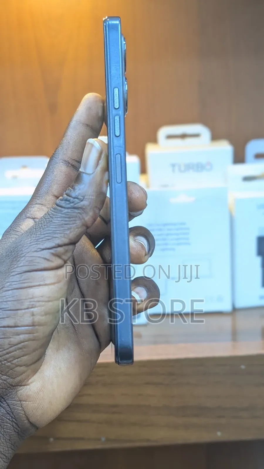 Tecno Pop 7 64 GB Black