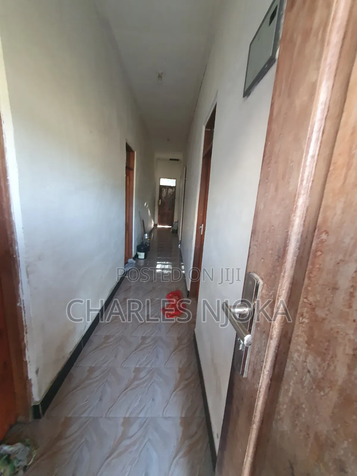 Furnished 6bdrm House in Halisi, Ukonga for sale