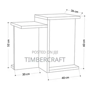 Jict Side Table