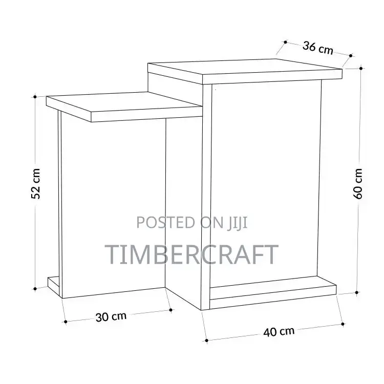 Jict Side Table
