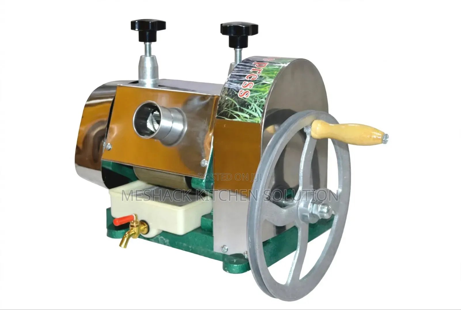 Commercial Manual Sugar Cane Machine