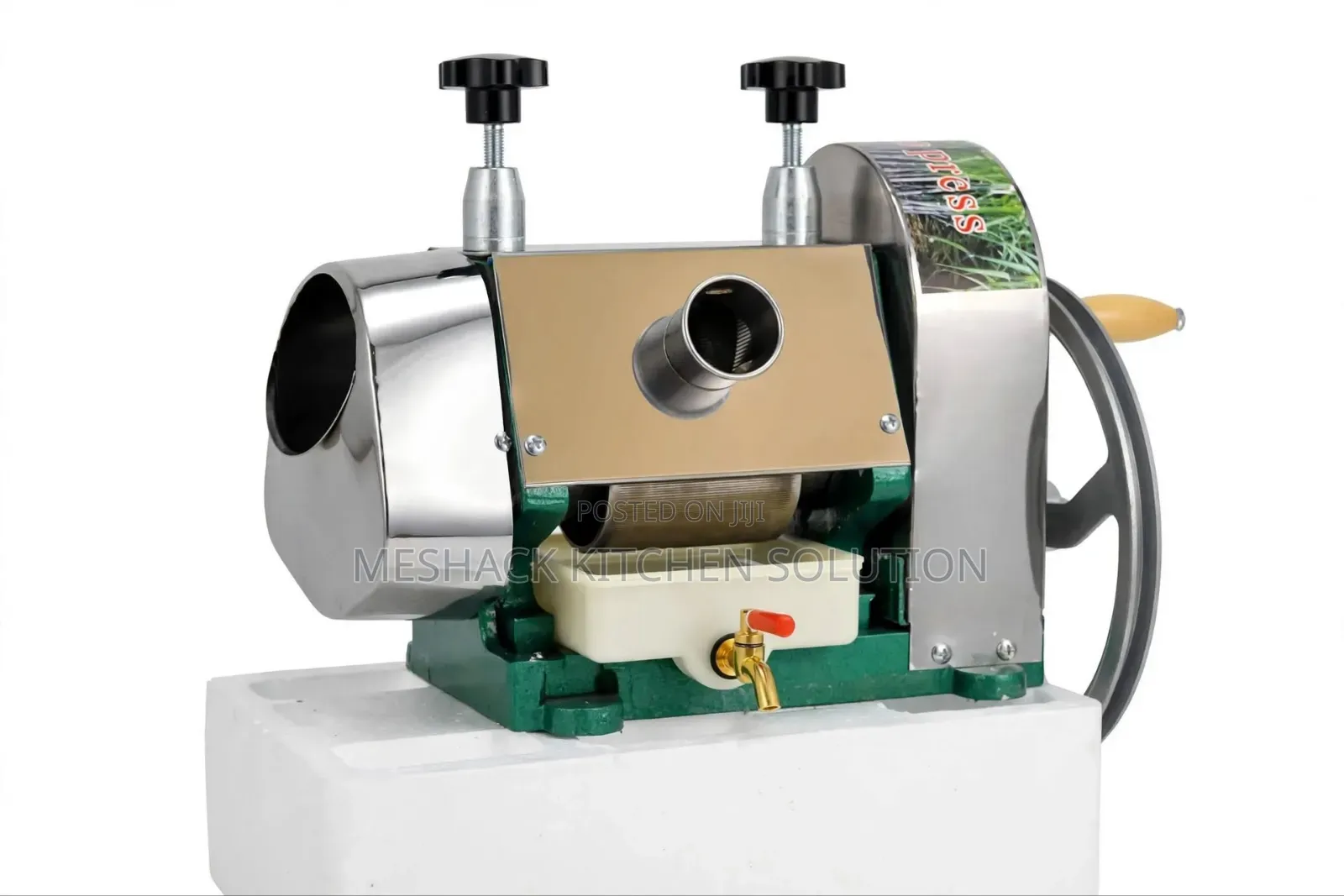 Commercial Manual Sugar Cane Machine