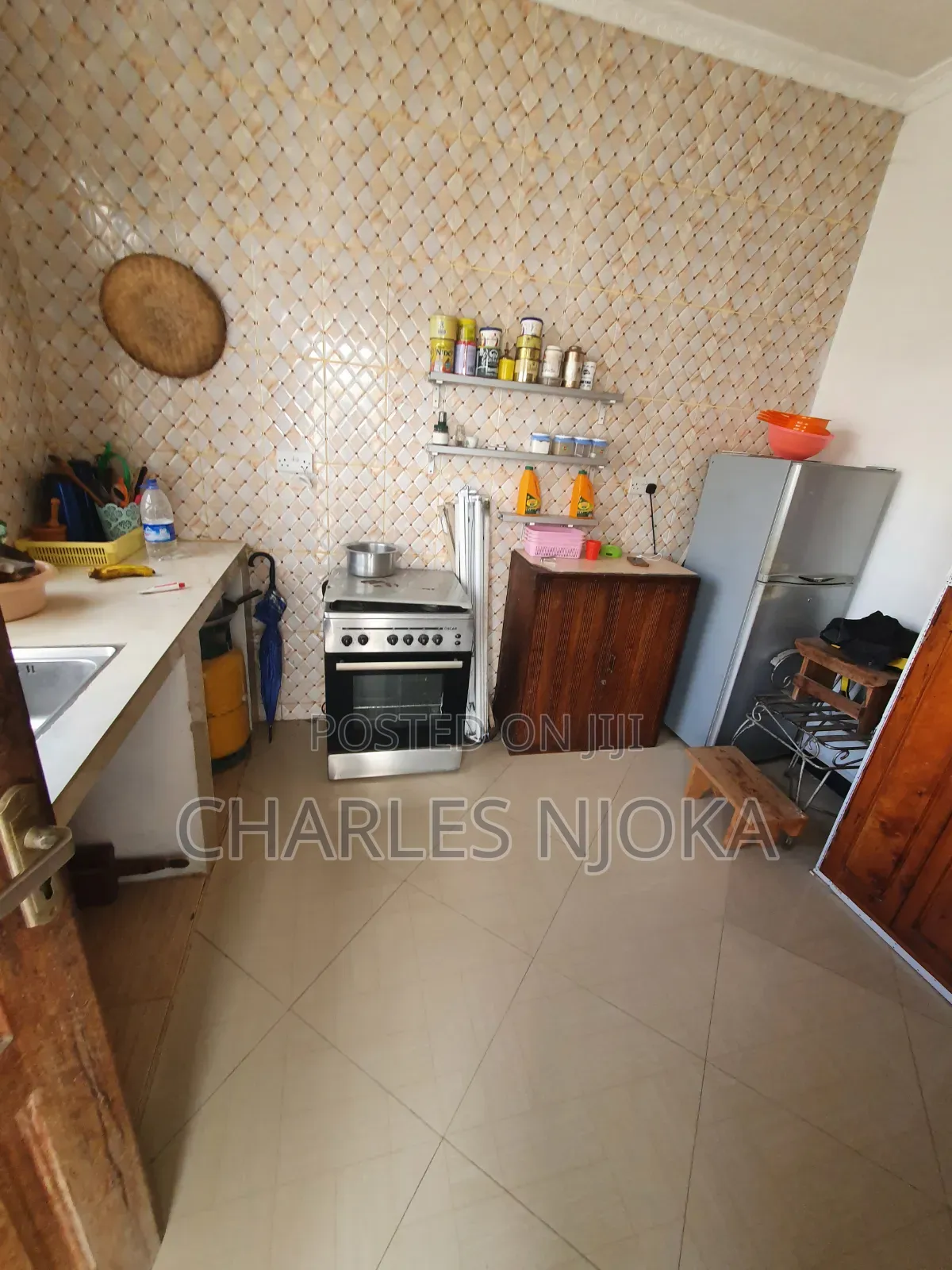 Furnished 6bdrm House in Relini Chama, Ukonga for sale