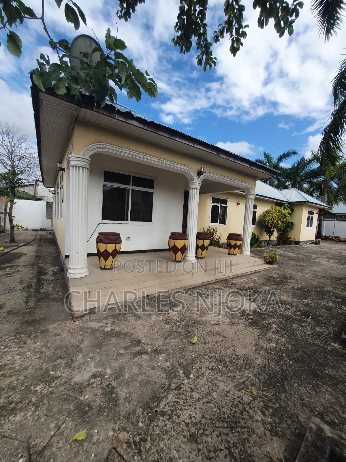 Furnished 6bdrm House in Relini Chama, Ukonga for sale