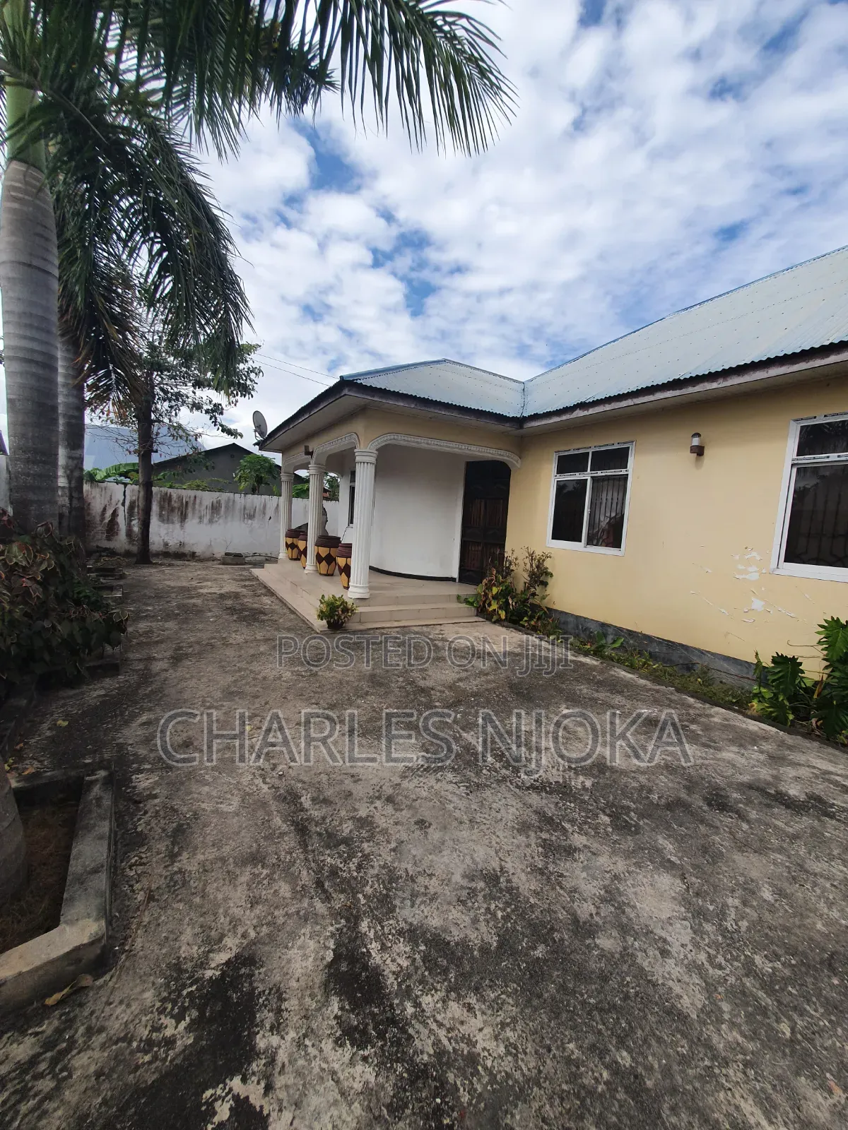 Furnished 6bdrm House in Relini Chama, Ukonga for sale