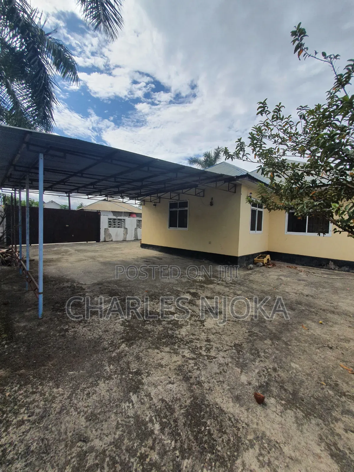Furnished 6bdrm House in Relini Chama, Ukonga for sale