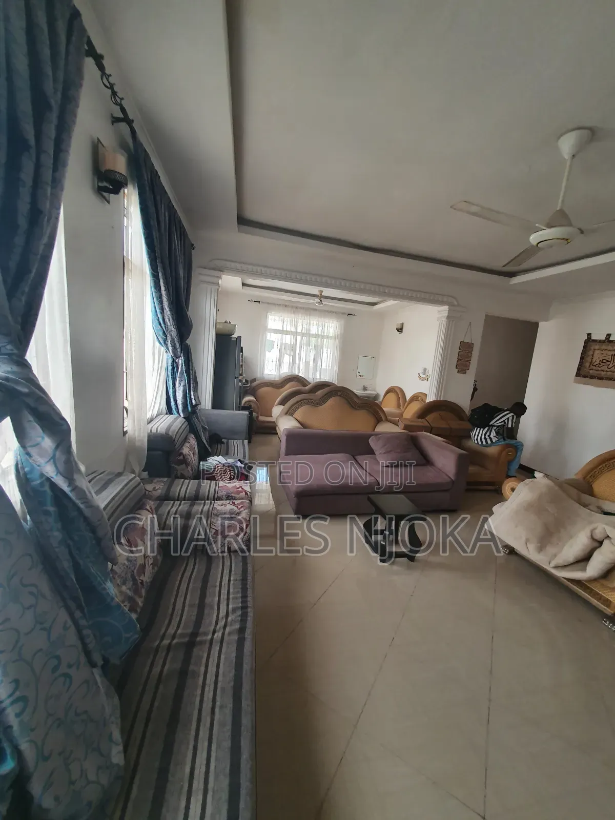 Furnished 6bdrm House in Relini Chama, Ukonga for sale