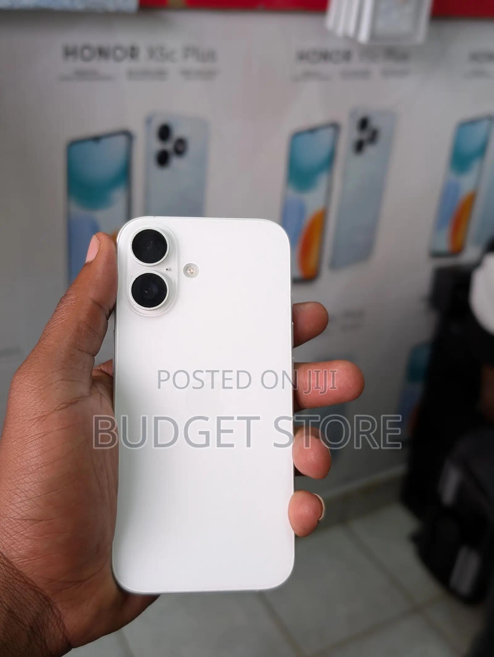 Apple iPhone 16 128 GB White