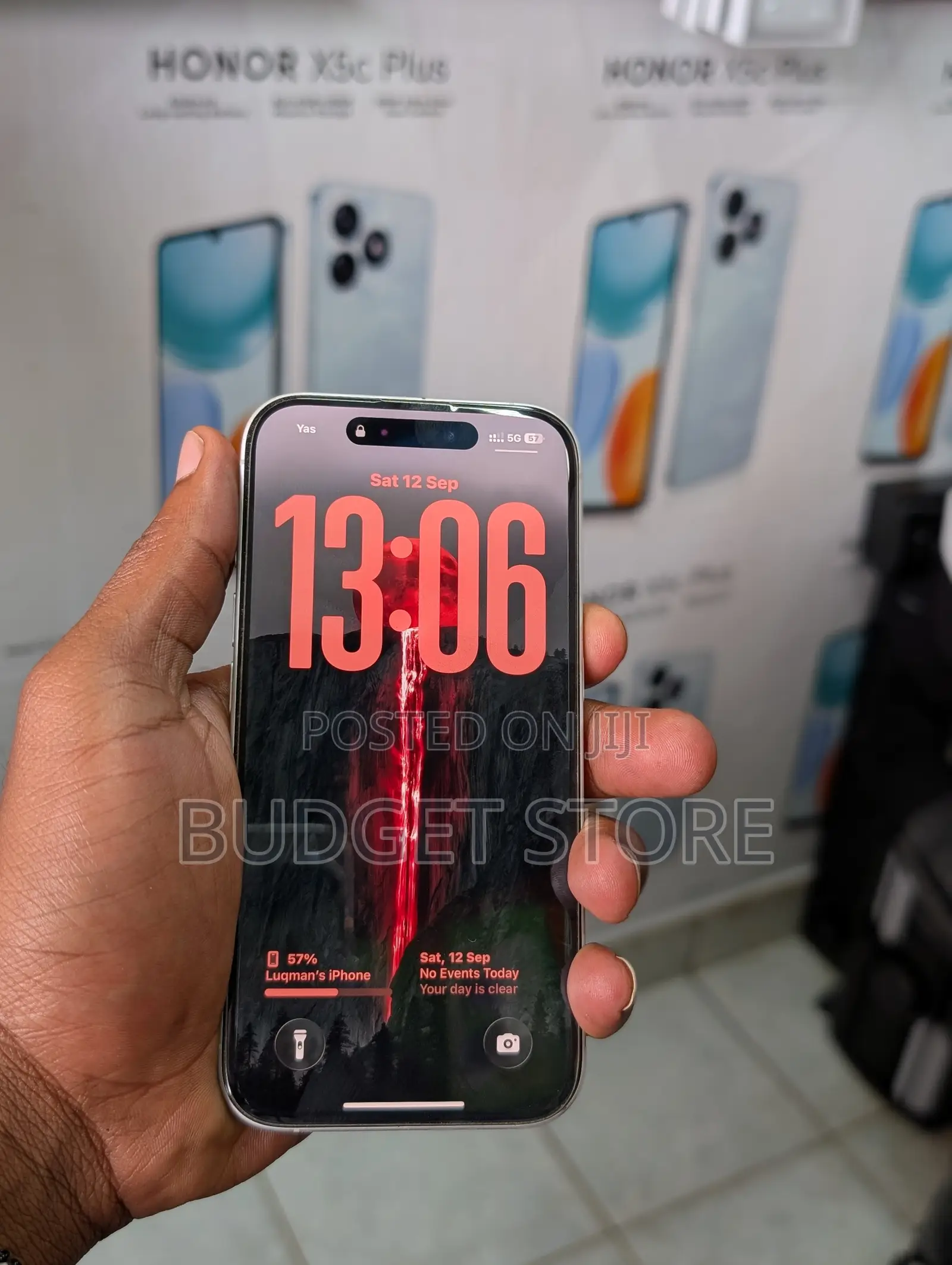 Apple iPhone 16 128 GB White