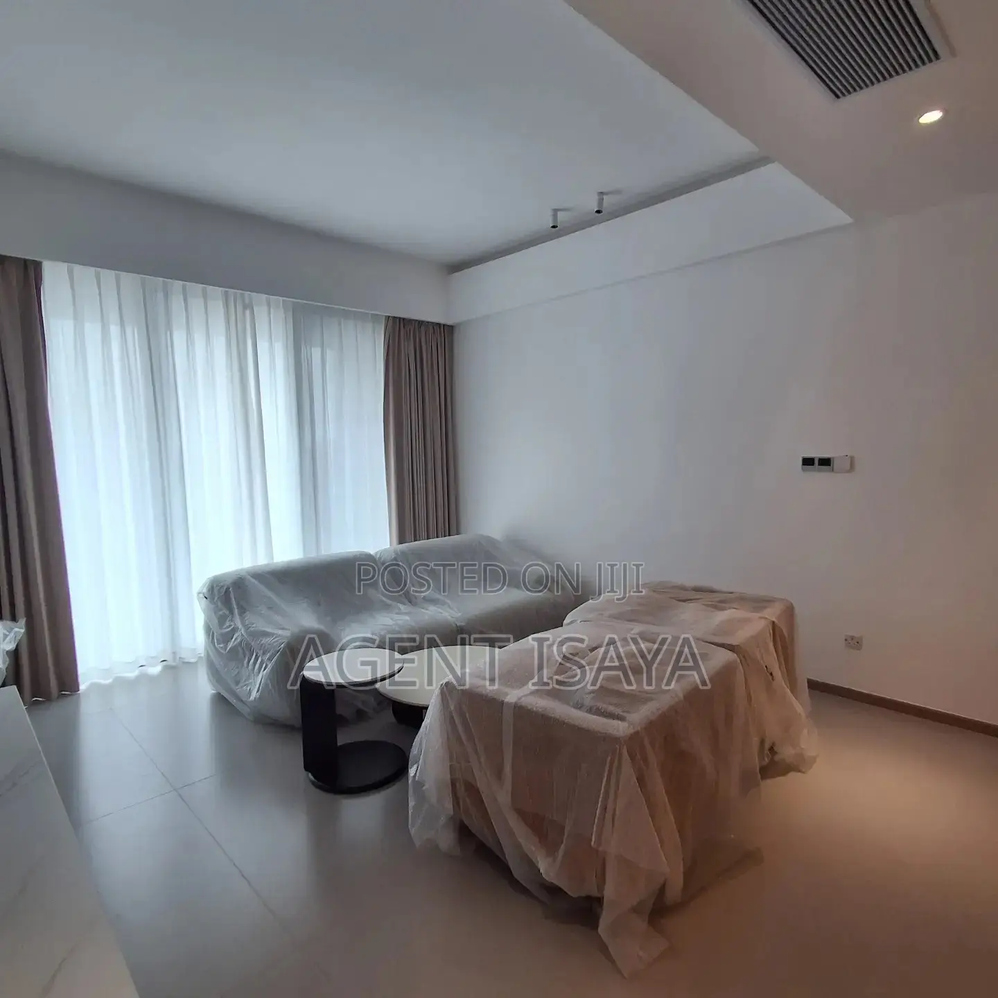 Furnished 2bdrm Apartment in Masaki for rent