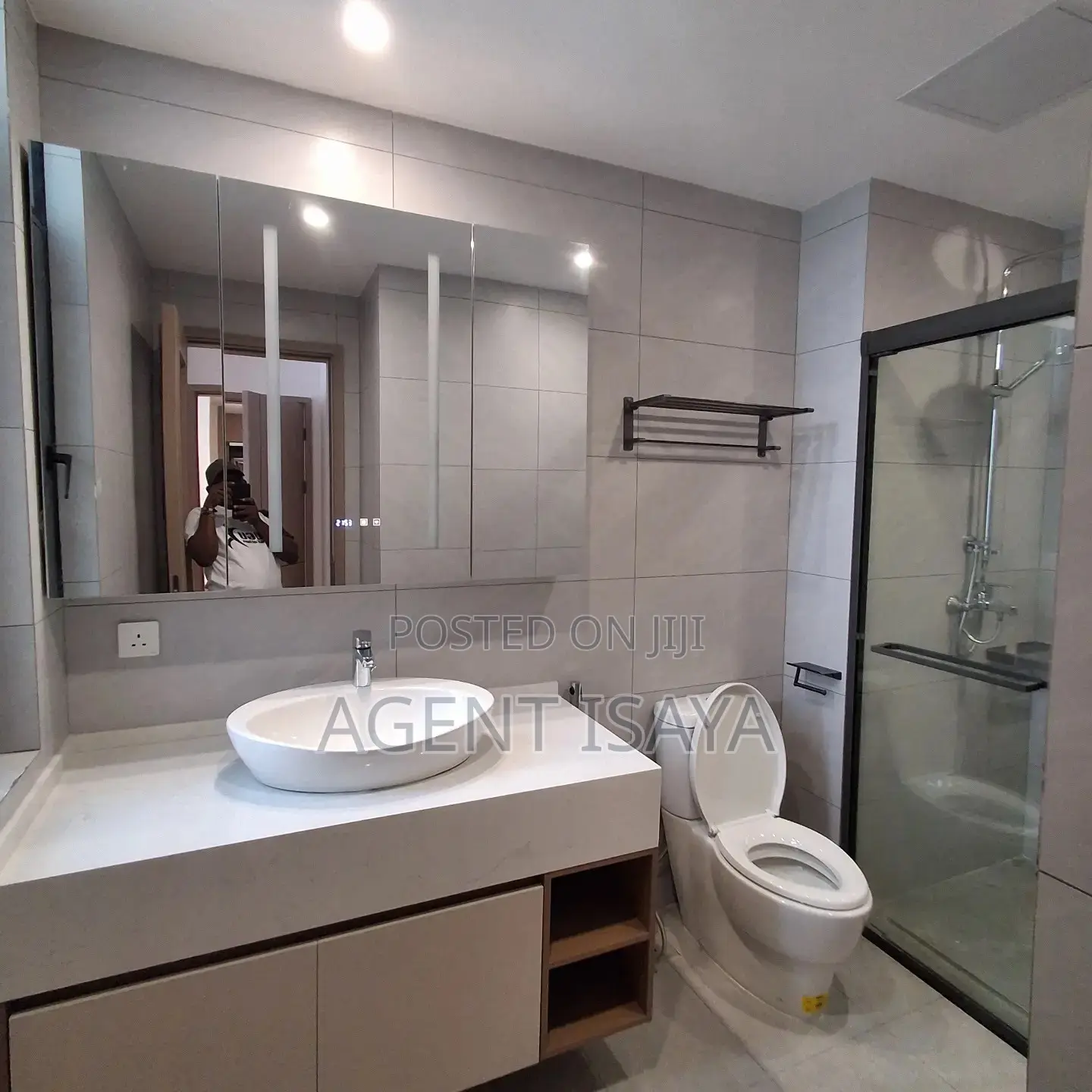 Furnished 2bdrm Apartment in Masaki for rent