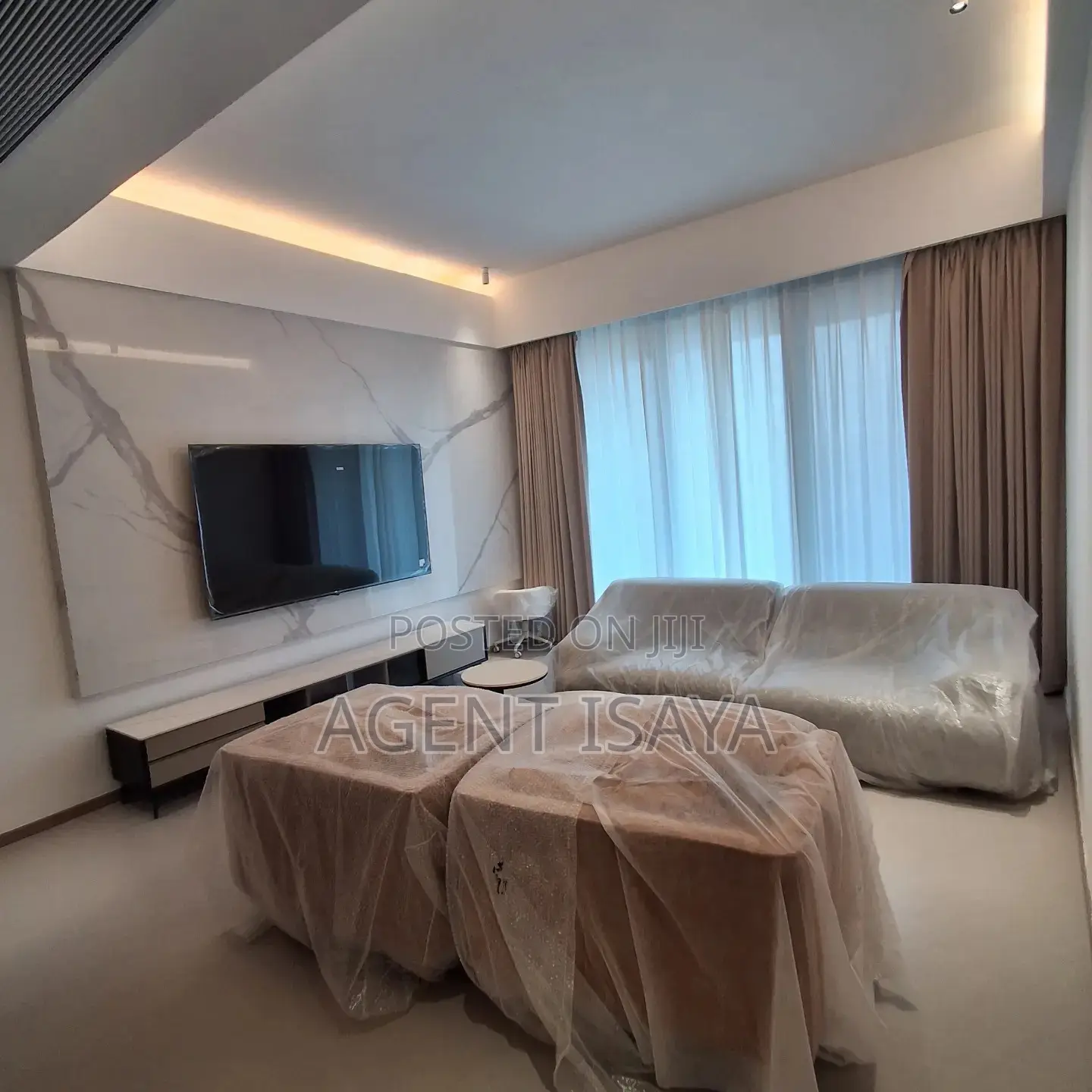 Furnished 2bdrm Apartment in Masaki for rent