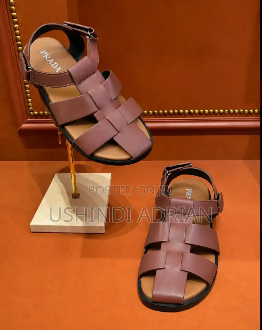 new Arrival—sendo Quelvano Shoesprice: 110,000/= TSH