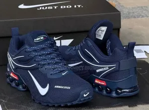 Black Nike Airmax 2026 Sneakers