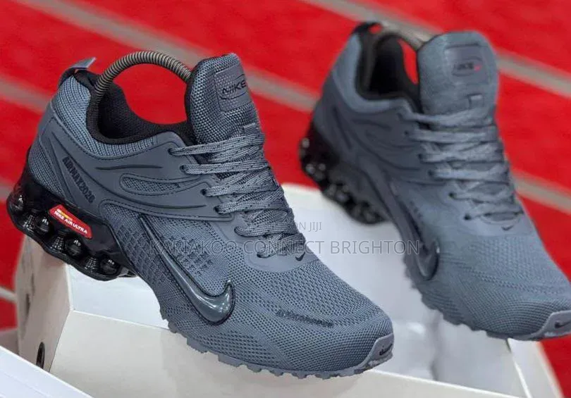 Black Nike Airmax 2026 Sneakers