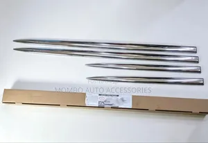 Car Universal Door Side Crome (Moulding)