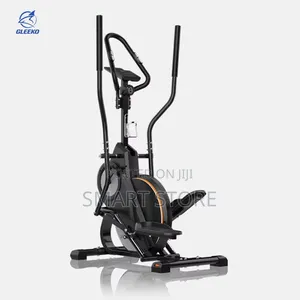 Elliptical Bike