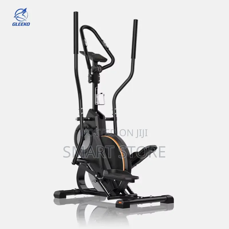 Elliptical Bike