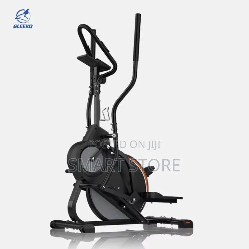 Elliptical Bike